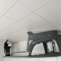 Бампер передний на Audi A5 S5 F5 2017>