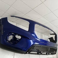 Бампер передний на Mercedes Benz GLB Class X247 2019>