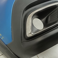 Бампер передний на Renault Sandero 2 2014-2022 / Renault Logan 2 2014-2022