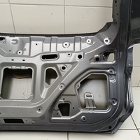 Дверь багажника на Chery Tiggo 7 Pro 2019>