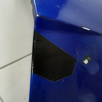 Крыло переднее правое на Ford Focus 3 2011-2019