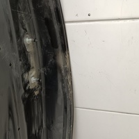 Дверь передняя левая на Nissan X-Trail T32 2014-2022