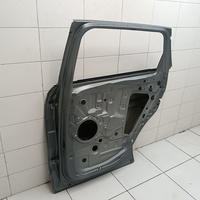 Дверь задняя правая на Exeed RX T22 2023>