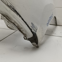 Бампер передний на Hyundai Elantra 6 2016-2020