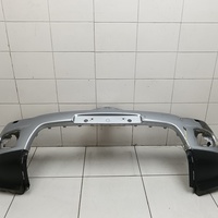 Бампер передний на Mitsubishi Pajero / Montero Sport (KH) 2008> бампер передний до 2013 года