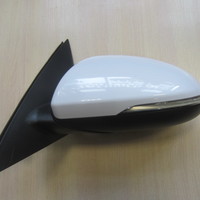 Зеркало левое на Kia Optima 4 2016-2020