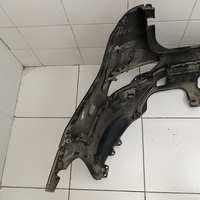Бампер задний на Hyundai Santa Fe 3 DM 2012-2018