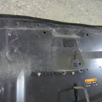 Капот на Hyundai Tucson 3 2015-2021
