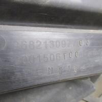 Решетка в бампер на Citroen C5 2008>