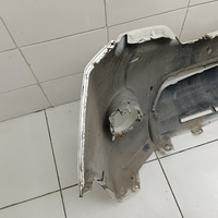 Бампер передний на Toyota Land Cruiser 150 / Prado 2009-2026