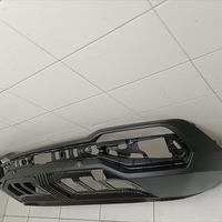 Юбка задняя на Geely Atlas 2 2023>