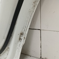 Дверь задняя правая на Skoda Kodiaq 2017>