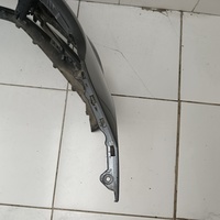 Бампер передний на VW Golf 7 2012-2020
