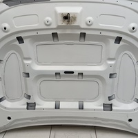 Капот на Geely Emgrand 2021>