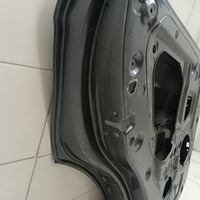 Дверь задняя левая на Hyundai Creta 1 2016-2021