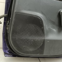 Дверь задняя правая на Nissan Note E11 2006-2013