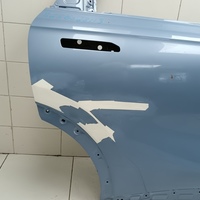 Дверь задняя правая на Exeed RX T22 2023>