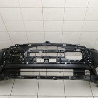 Бампер передний на Mitsubishi Outlander 3 (GF) 2012> бампер передний после 2015 года 