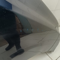 Крыло переднее правое на Toyota Land Cruiser 150 / Prado 2009>