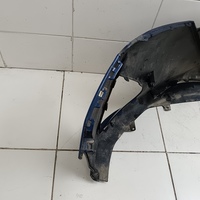 Бампер передний на Hyundai Solaris 2 2017>