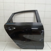 Дверь задняя правая на Kia Cerato 4 2018>