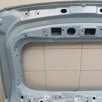 Дверь багажника на Jetour Dashing 2022>