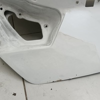 Крышка багажника на Toyota Camry V50 2011-2017