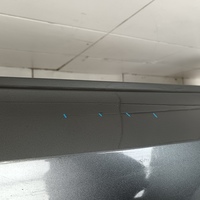 Бампер задний на Audi A5 S5 F5 2017>