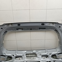 Дверь багажника на Hyundai Santa Fe 4 TM 2018-2025