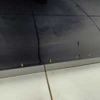 Дверь передняя правая на Mercedes Benz C Klasse W205 2014-2021