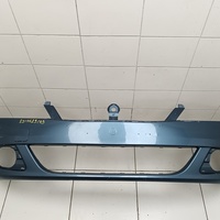 Бампер передний на Renault Logan 1 2005-2014