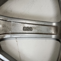 Диск колесный легкосплавный на Mercedes Benz E Klasse W213 2016>