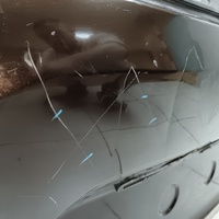Дверь багажника на Renault Kaptur 2016>