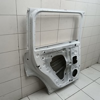 Дверь задняя левая на Haval H9 2 2024>