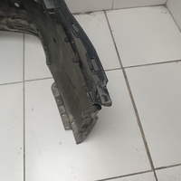 Бампер задний на Audi Q7 4M 2015>