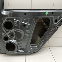 Дверь задняя правая на Skoda Octavia (A7) 2013-2020