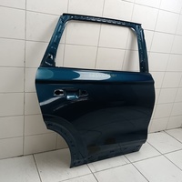 Дверь задняя правая на Geely Monjaro 2021>