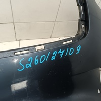 Бампер передний на Volvo XC90 2015>