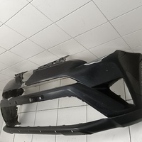 Бампер передний на Toyota RAV 4 2013-2019