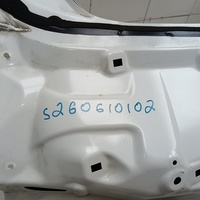 Дверь багажника на Haval F7 2019-2025