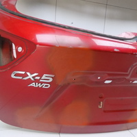 Дверь багажника на Mazda CX 5 2011-2017