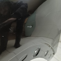 Крыло переднее левое на JAC JS4 2020> / Москвич 3 2022>