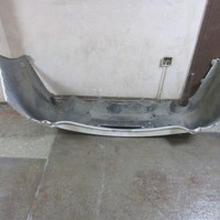 Бампер задний на Mazda 6 (GH) 2007-2012