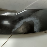 Капот на Land Rover Range Rover 4 2013-2022