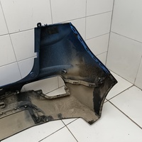 Бампер задний на Hyundai Creta 1 2016-2021