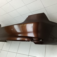 Бампер задний на Toyota Camry V50 2011-2017