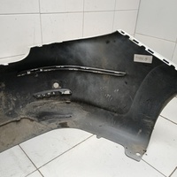 Бампер задний на Peugeot 408 2012-2022