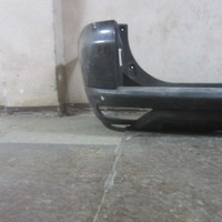 Бампер задний на Mitsubishi Pajero / Montero Sport (KH) 2008-2015