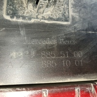 Бампер задний на Mercedes Benz B Klasse W247 2018>