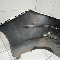 Бампер задний на Peugeot 408 2012-2022